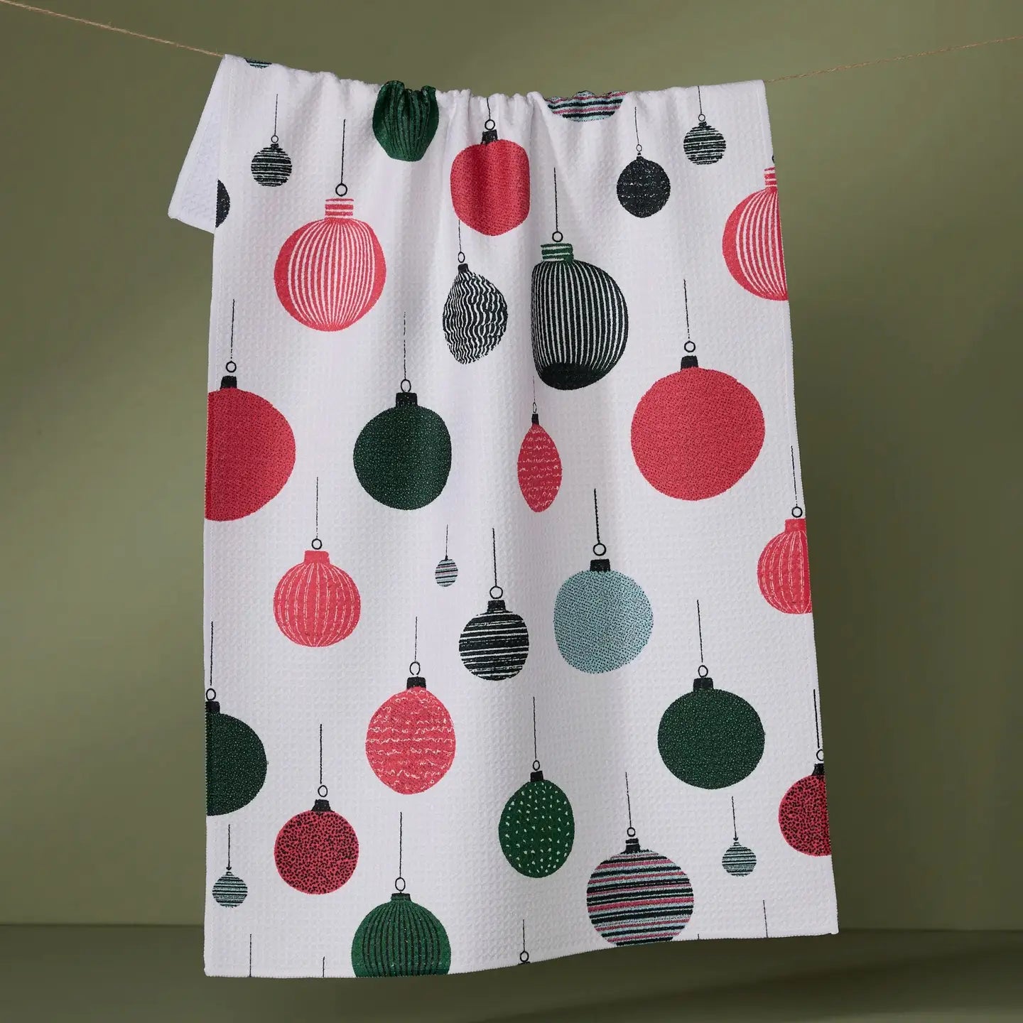 Jingles Tea Towel